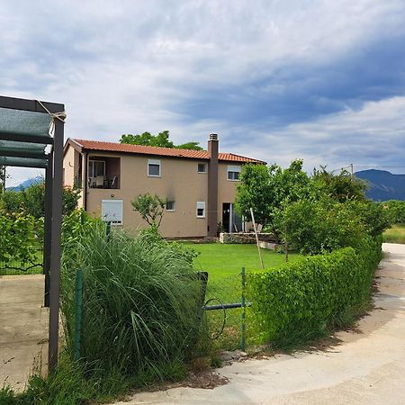Apartmani Emma Kotor Zewnętrze zdjęcie