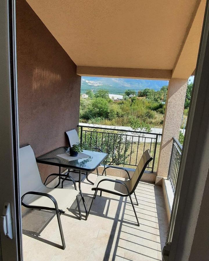 Apartmani Emma Kotor Zewnętrze zdjęcie