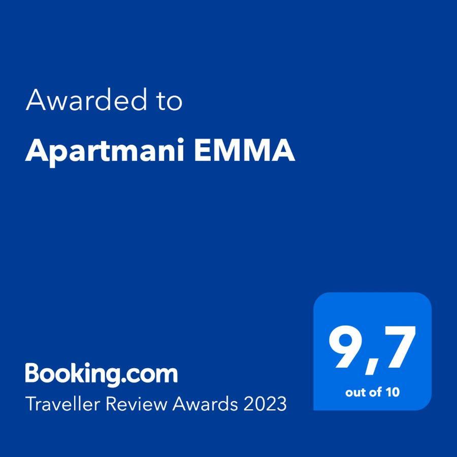 Apartmani Emma Kotor Pokój zdjęcie