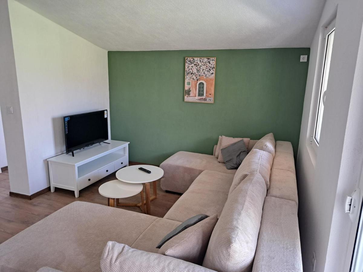 Apartmani Emma Kotor Zewnętrze zdjęcie