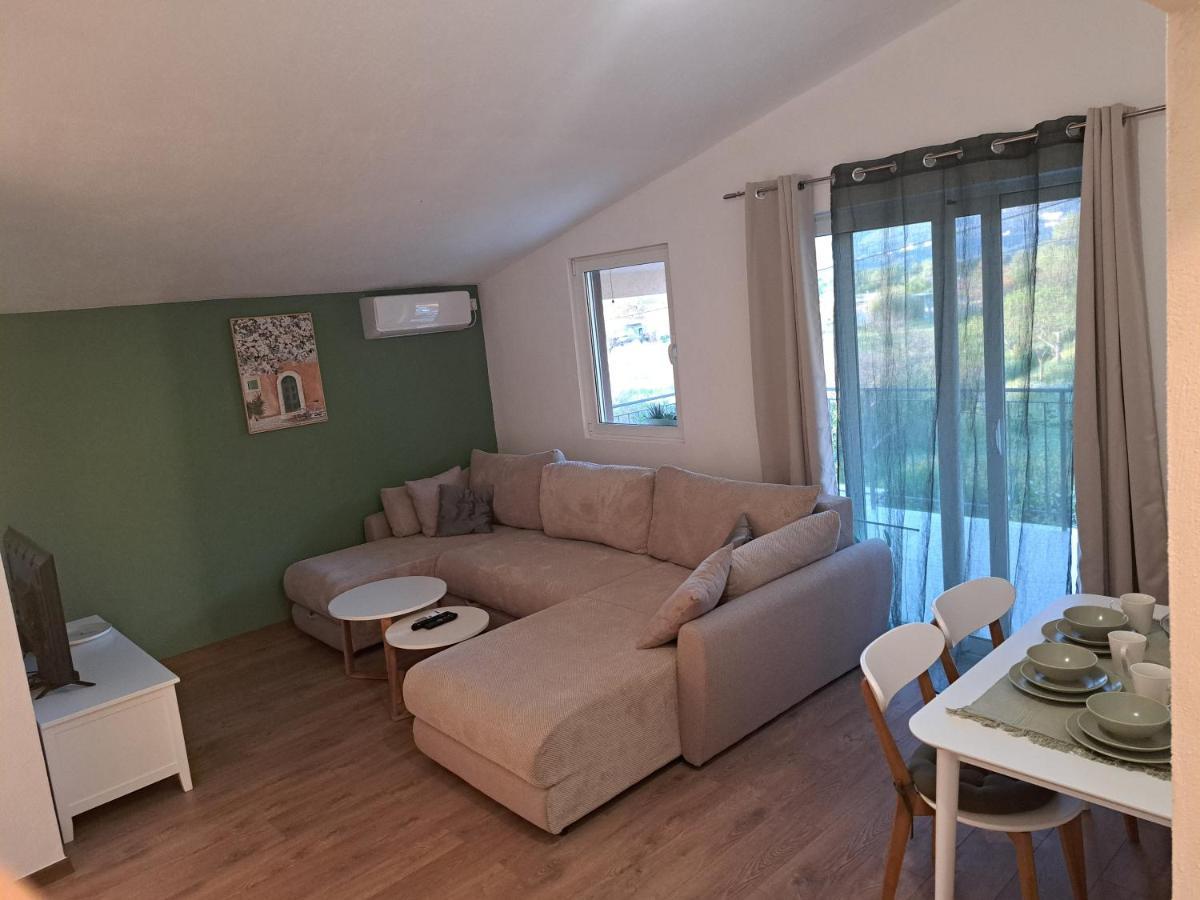 Apartmani Emma Kotor Zewnętrze zdjęcie