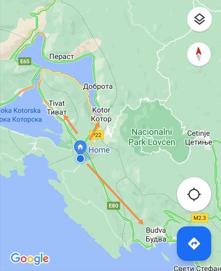 Apartmani Emma Kotor Pokój zdjęcie